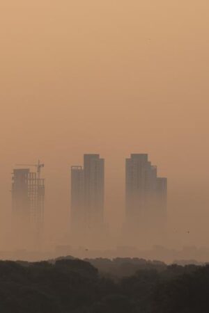 Asia: How smog, air pollution cause health and social issues