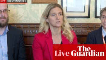 Assisted dying bill has ‘best and most robust safeguards in world’ say campaigners – UK politics live