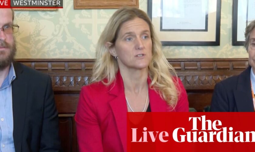 Assisted dying bill has ‘best and most robust safeguards in world’ say campaigners – UK politics live