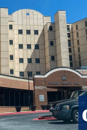 Atlanta’s Fulton county jail is a ‘death sentence’, say federal investigators