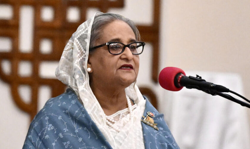 Au Bangladesh, des ministres de l'ancien régime devant la justice pour "massacres"