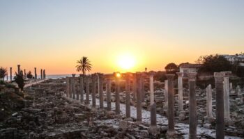 Au Liban, le patrimoine historique et culturel sous la menace des bombes israéliennes