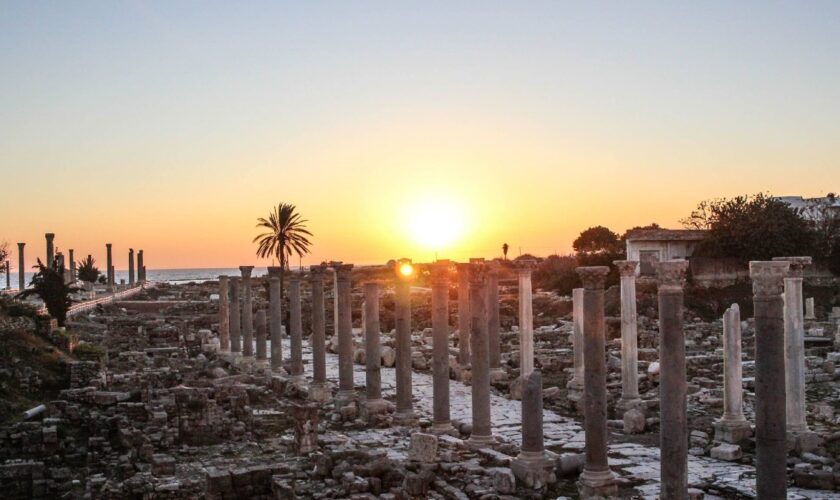 Au Liban, le patrimoine historique et culturel sous la menace des bombes israéliennes