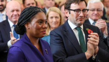 Au Royaume-Uni, l’élection de Kemi Badenoch à la tête du parti conservateur marque un virage à droite