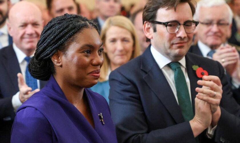 Au Royaume-Uni, l’élection de Kemi Badenoch à la tête du parti conservateur marque un virage à droite