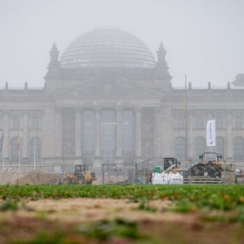 Nach dem Ende der Ampel-Koalition steuert auch Brandenburg auf eine Neuwahl des Bundestags zu (Archivbild). Foto: Kay Nietfeld/d