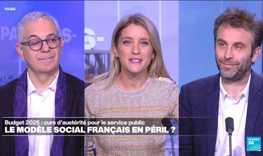 Austérité : le modèle social français en péril ? Parlons-en avec D. Baldin et L. Farré