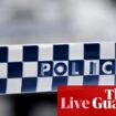 Australia news live: man charged after two found dead in Sydney’s west yesterday