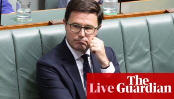 Australia politics live: Littleproud says Coalition will ‘struggle’ to match Labor pledge to cut student debt