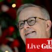 Australia politics live: PM ‘looks forward’ to working with Trump; RBA chief to face parliamentary grilling