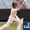 Australia settle on new Test opener as Nathan McSweeney named in squad to face India