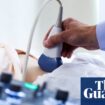 Australian private hospitals say government review shows sector isn’t profitable as it struggles to ‘keep surgery doors open’