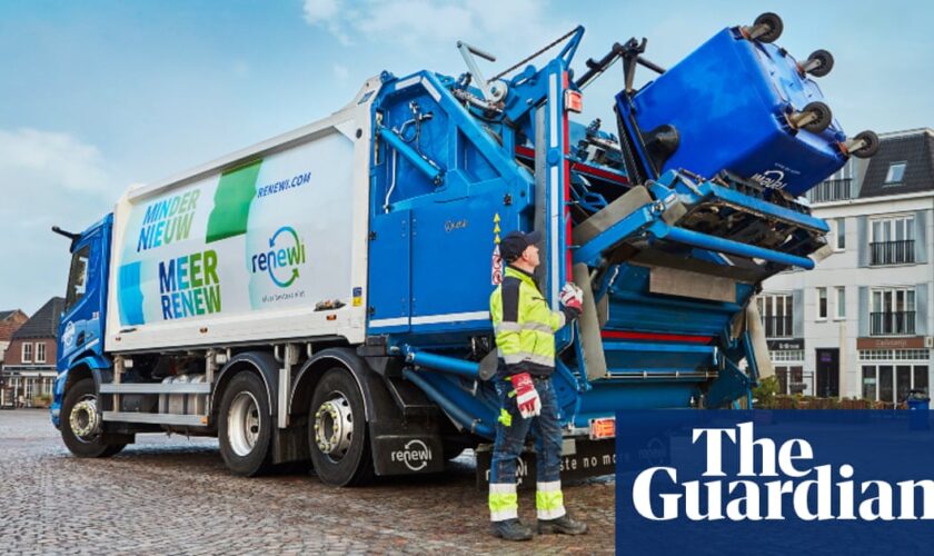 Australia’s Macquarie offers to buy UK-listed waste management firm Renewi for £700m