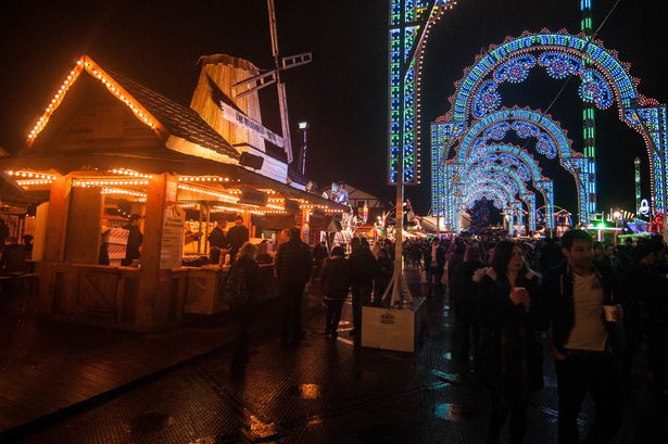 BREAKING: Storm Bert forces London’s Winter Wonderland to close along with 8 major parks in safety ’emergency’