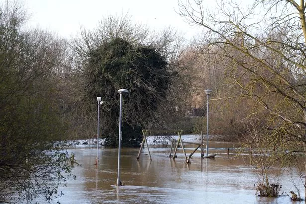 BREAKING: Storm Conall: Met Office names new storm set to bring 14 hours of torrential rain