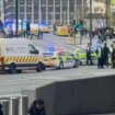 BREAKING: Westminster Bridge closed due to 'emergency incident' as 'hundreds' of officers swarm area