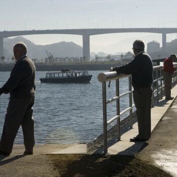 Barakaldo, Bilbao, Tolosa e Irun encabezan el listado de las quince ciudades 'inundables" de Euskadi