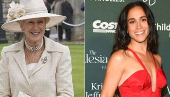 Barely known royal voted more popular than Meghan Markle in damning poll