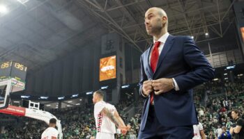 Basket : le très gros coup de Monaco lors de la première de Spanoulis sur le banc