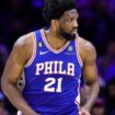 Basketball: NBA-Star Joel Embiid konfrontiert und schubst offenbar Reporter