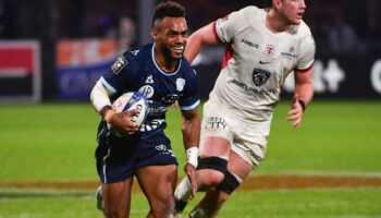 Bayonne-Toulouse (12-8) : doublé de Maqala et victoire sur le fil… La belle performance des Bayonnais en vidéo