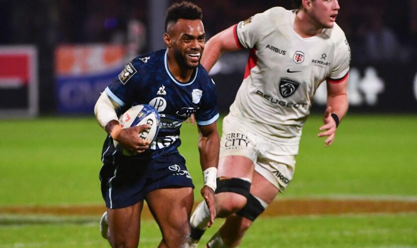 Bayonne-Toulouse (12-8) : doublé de Maqala et victoire sur le fil… La belle performance des Bayonnais en vidéo