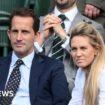 Ben Ainslie and wife Georgie reveal their son was born via surrogate