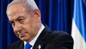 Benjamin Netanyahu: Israels Premier könnte laut französischem Außenministerium Immunität genießen