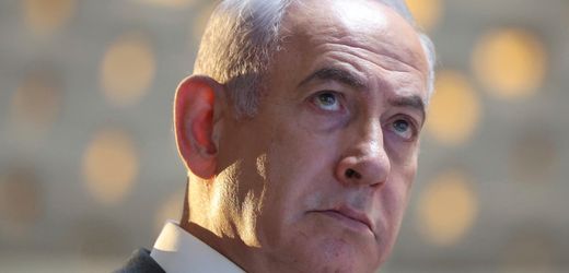 Benjamin Netanyahu: Leuchtraketen auf Anwesen - Drei Verdächtige festgenommen