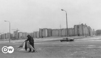 Berlin in den 90er-Jahren: Spielplatz und Brachland