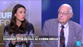 Bertrand Badie: "La paix couvre un champ d'action qui va au-delà du seul secteur de la guerre"