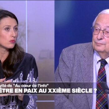 Bertrand Badie: "La paix couvre un champ d'action qui va au-delà du seul secteur de la guerre"