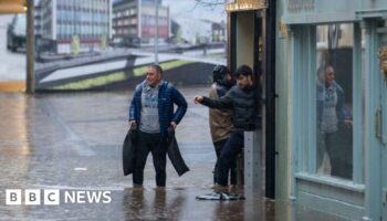 Better flood warnings needed, Wales FM says