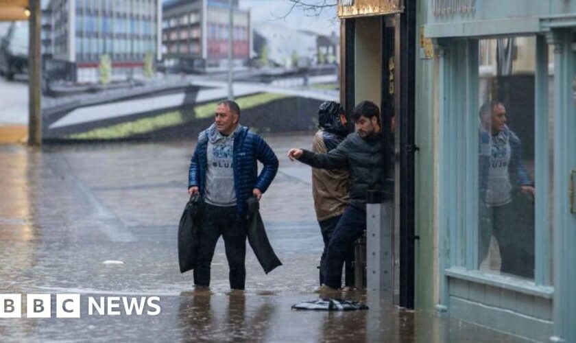 Better flood warnings needed, Wales FM says