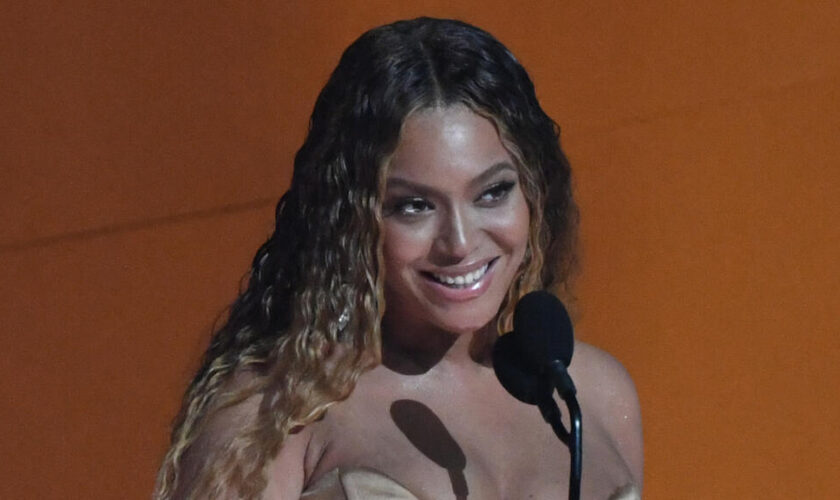 Beyoncé en pole position aux Grammy Awards avec son album "Cowboy Carter"