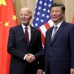 Biden and Xi Jingping meet for the last time in Peru summit