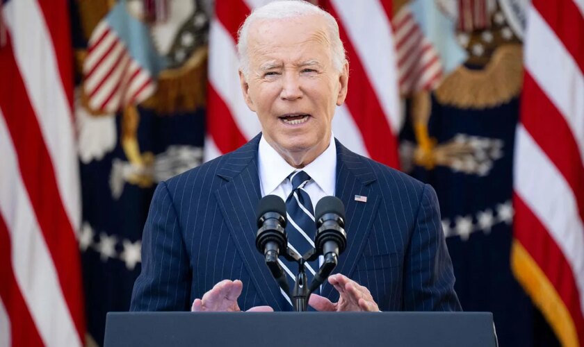 Biden destaca la necesidad de "bajar la temperatura" de la política de EEUU: "Uno no puede amar a su país solo cuando gana"