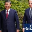 Biden heads for last meeting with Xi Jinping before Trump takes office