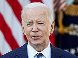 Biden promises to work with Trump and tells the nation to come together after Kamala Harris' defeat