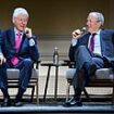 Bill Clinton explains why George W. Bush is staying silent in the 2024 presidential election