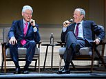 Bill Clinton explains why George W. Bush is staying silent in the 2024 presidential election