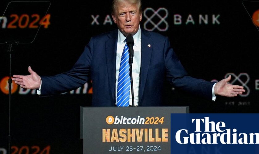 Bitcoin clears $93,000 and Dogecoin soars amid Trump-fueled crypto rally