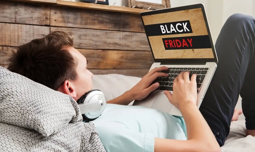 Black Friday 2024 en Amazon: las mejores ofertas en tecnología, en directo: una iPad de Apple por 339 euros, un proyector rebajadísimo, Amazon Fire TV Stick 4K al 49%...