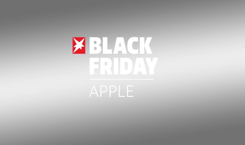 Black Friday Apple Deals: Das sind die Top-Angebote