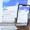 BlueSky, le réseau social qui fait trembler Twitter