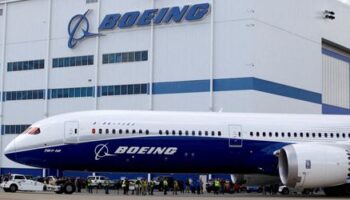 Boeing entlässt in den USA Tausende Mitarbeiter