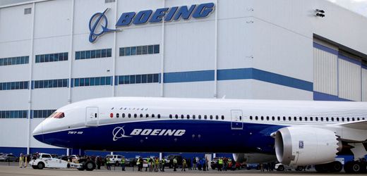 Boeing entlässt in den USA Tausende Mitarbeiter