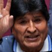 Bolivia: Evo Morales accuses government of refusing talks