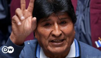 Bolivia: Evo Morales accuses government of refusing talks