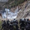 Bolivia says Morales supporters detained over 200 soldiers